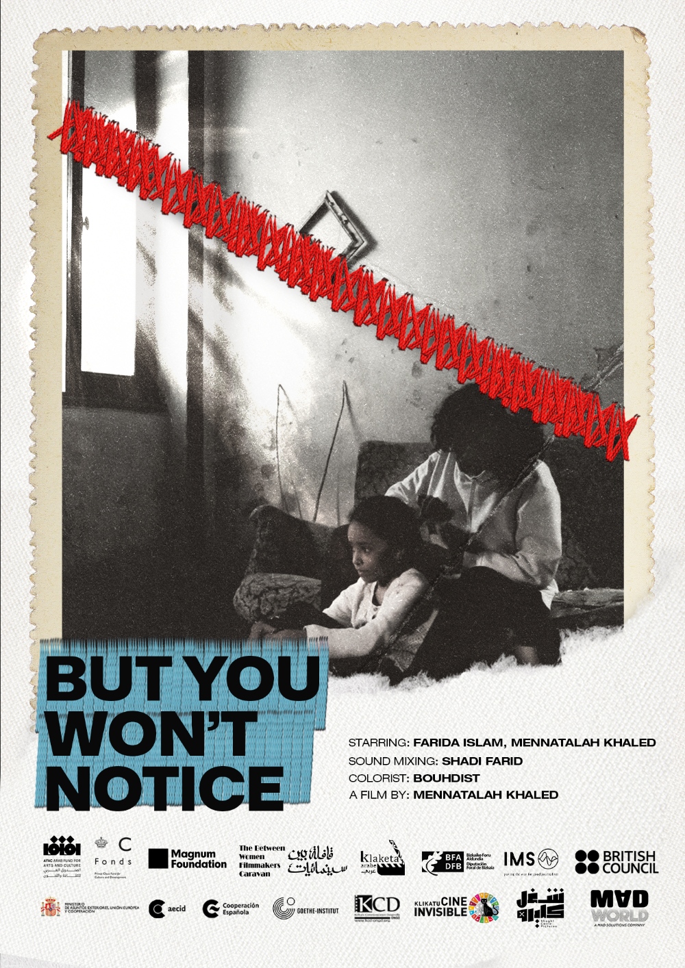 BUT YOU WONT NOTICE Film